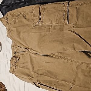 Carhartt long pants. Size 38x34.